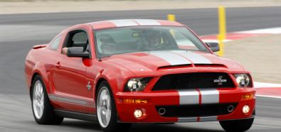 Shelby Mustang GT500 KR